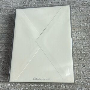 25 Ecruwhite Kid Finish Envelopes